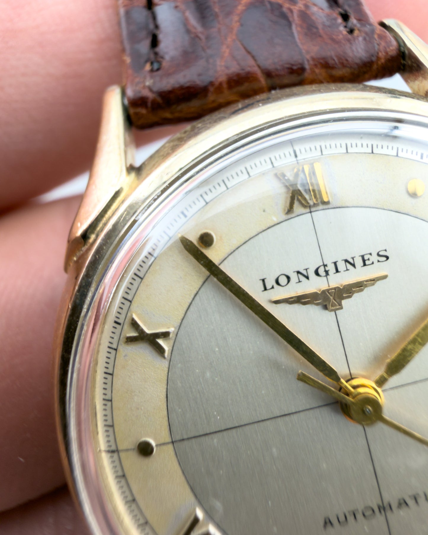 Longines | Ref. 2030 Automatic