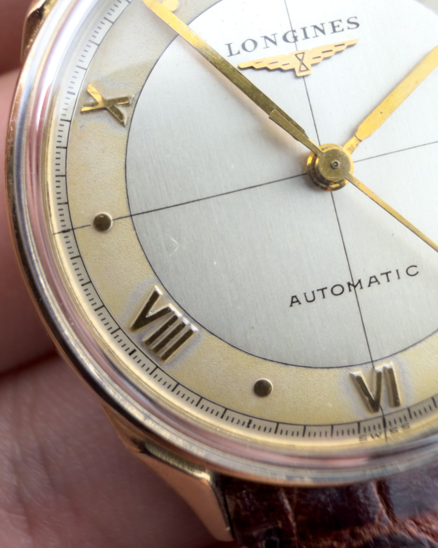 Longines | Ref. 2030 Automatic