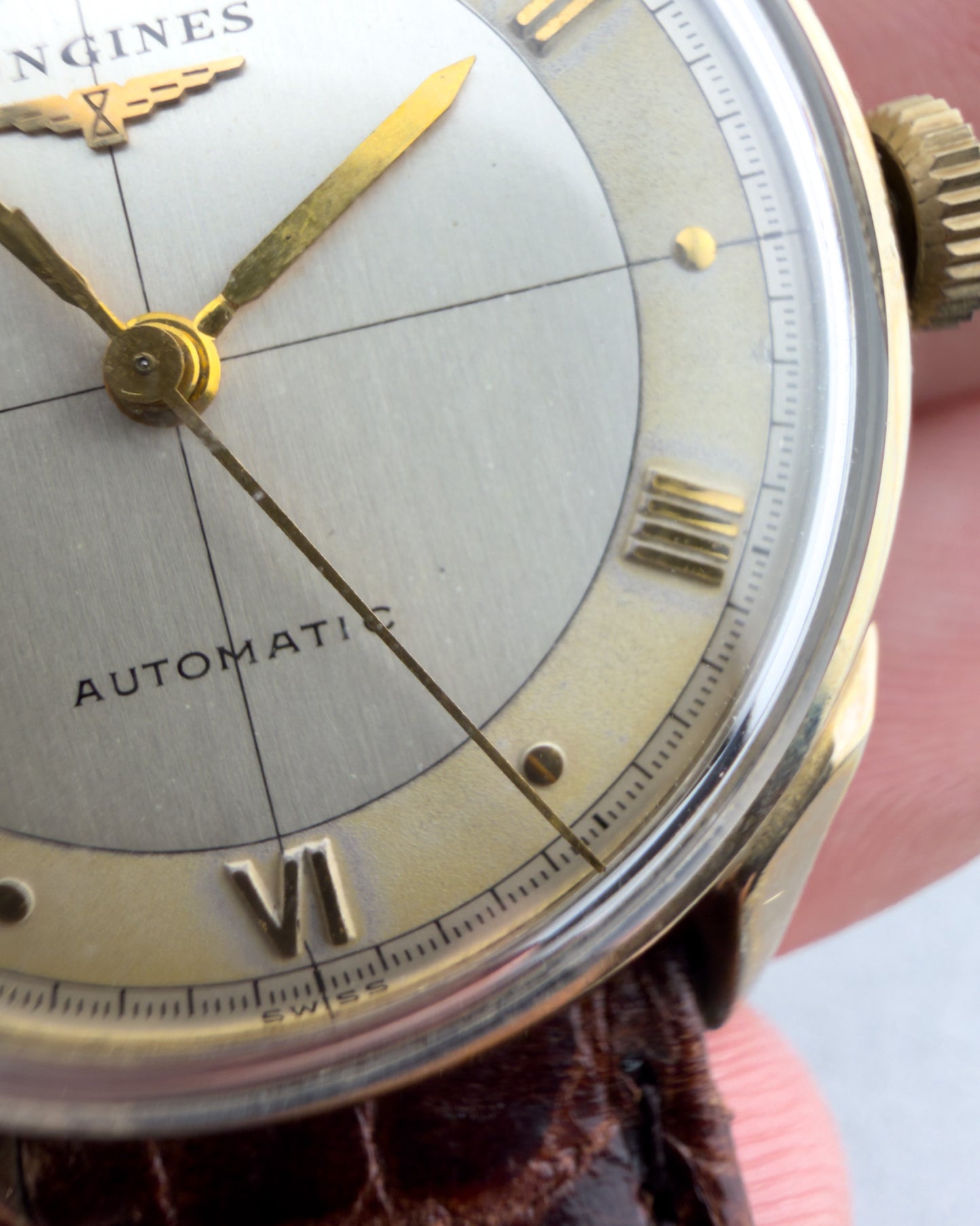 Longines | Ref. 2030 Automatic