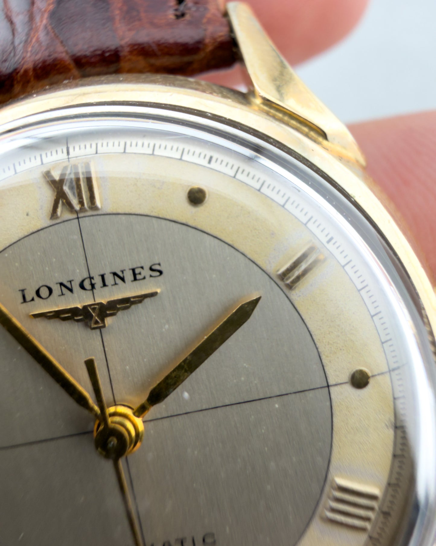 Longines | Ref. 2030 Automatic