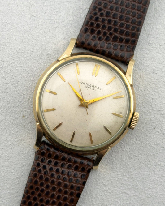 Universal Genève | Cal. 232 Dress Watch