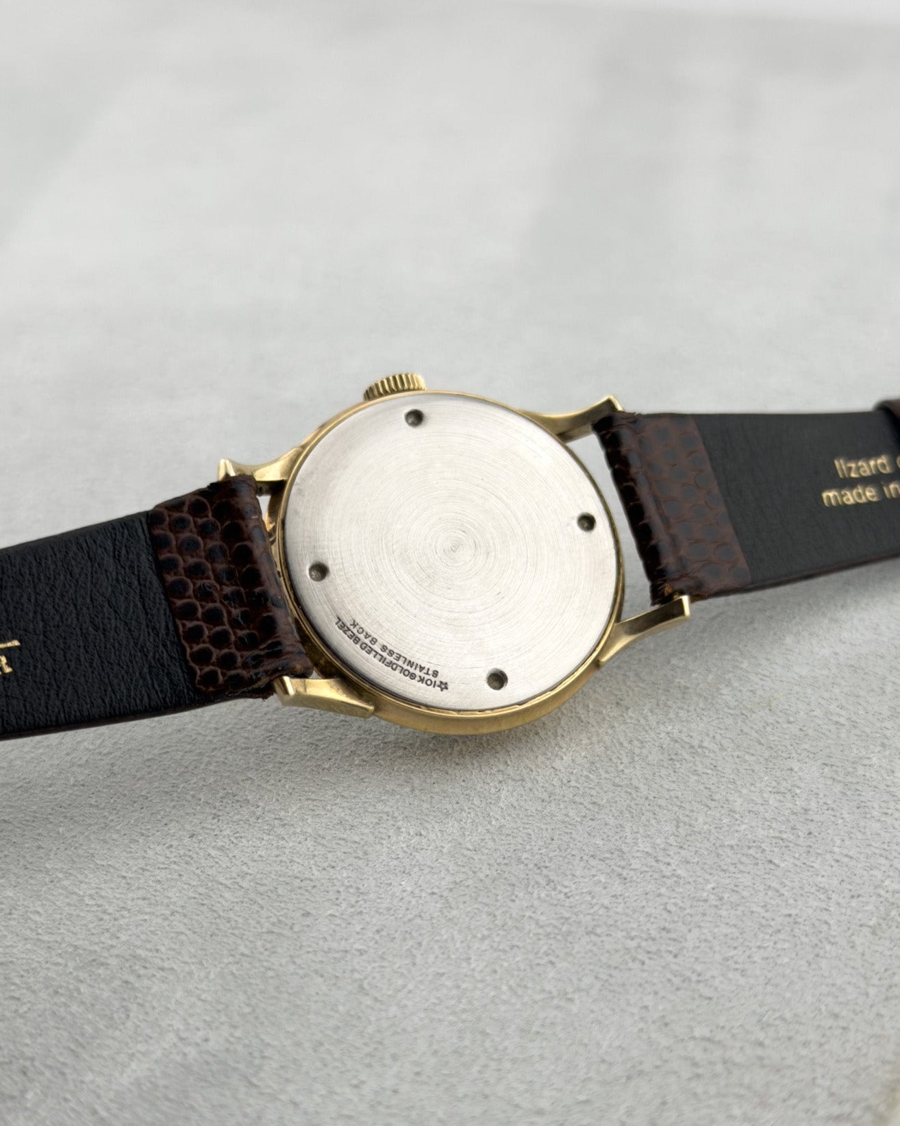 Universal Genève | Cal. 232 Dress Watch