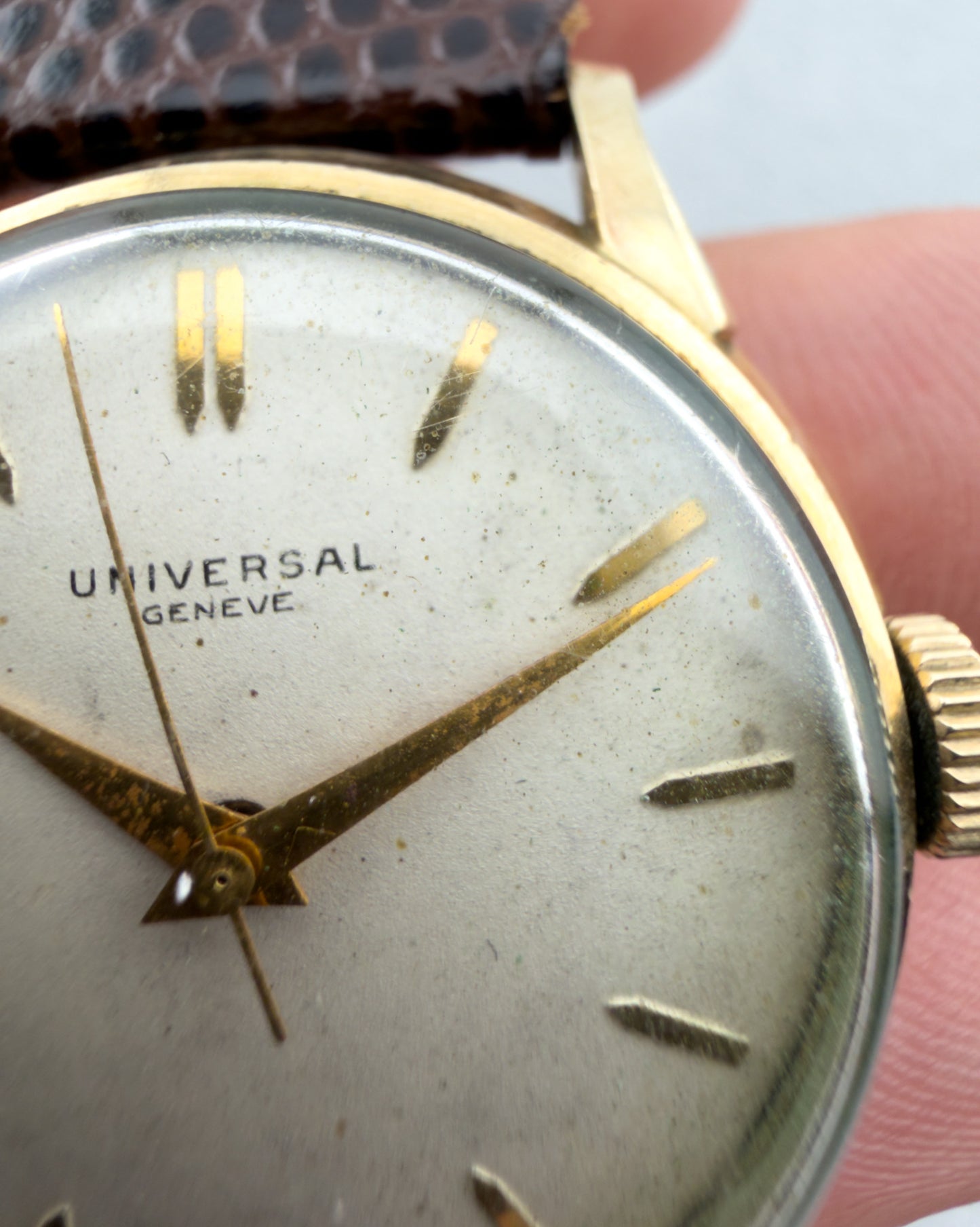 Universal Genève | Cal. 232 Dress Watch