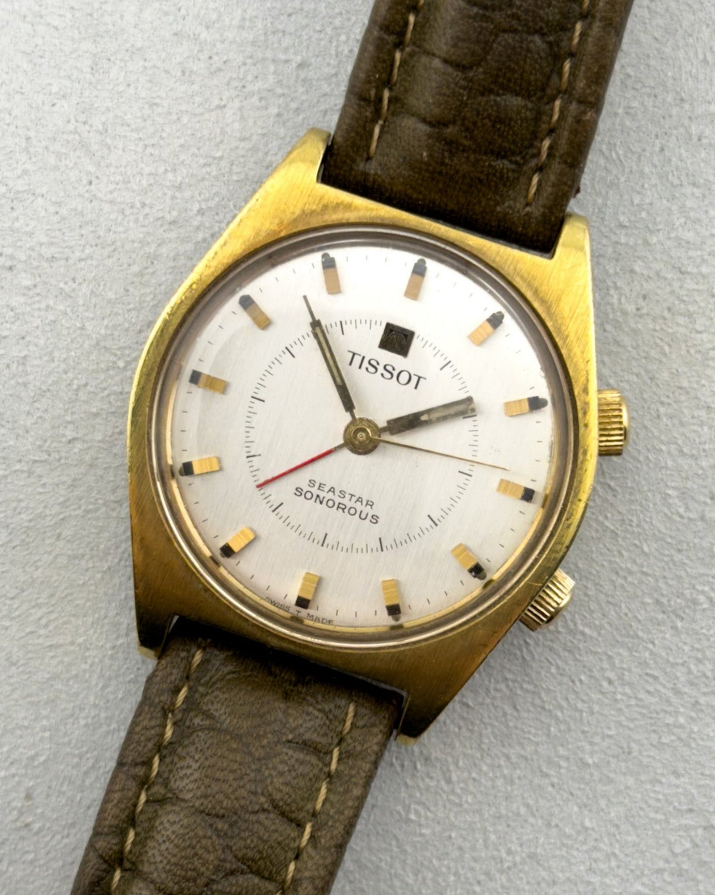 Tissot | Seastar Sonorous Alarm