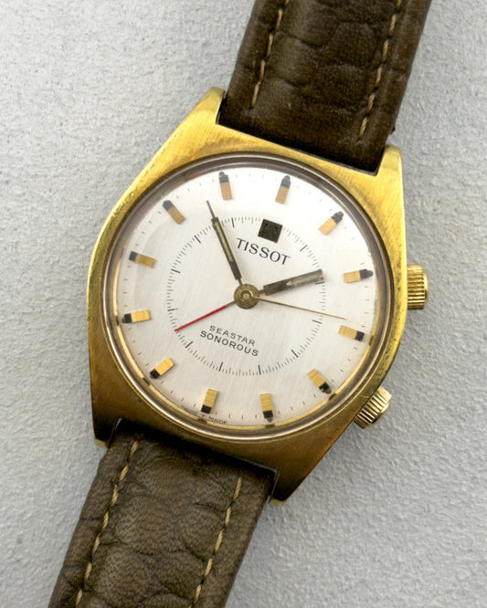 Tissot | Seastar Sonorous Alarm