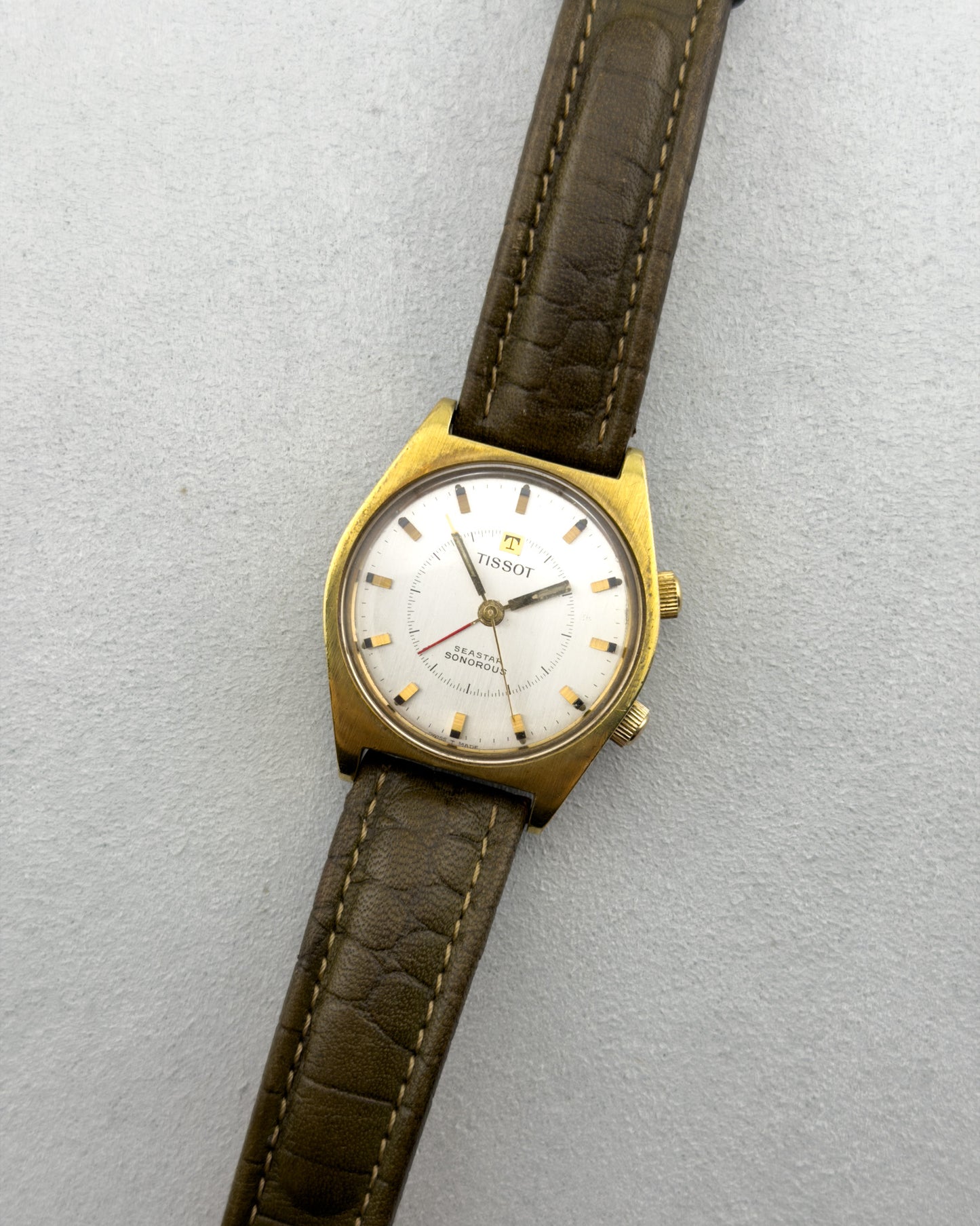 Tissot | Seastar Sonorous Alarm