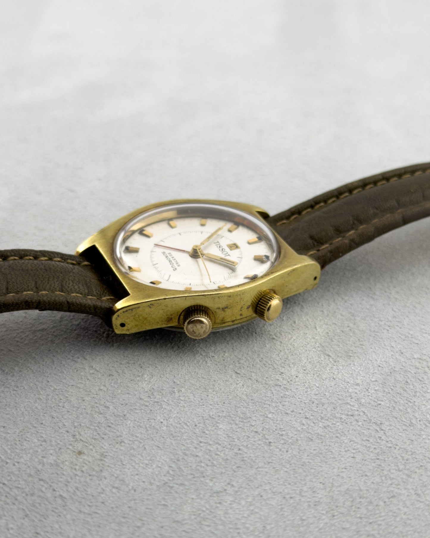 Tissot | Seastar Sonorous Alarm