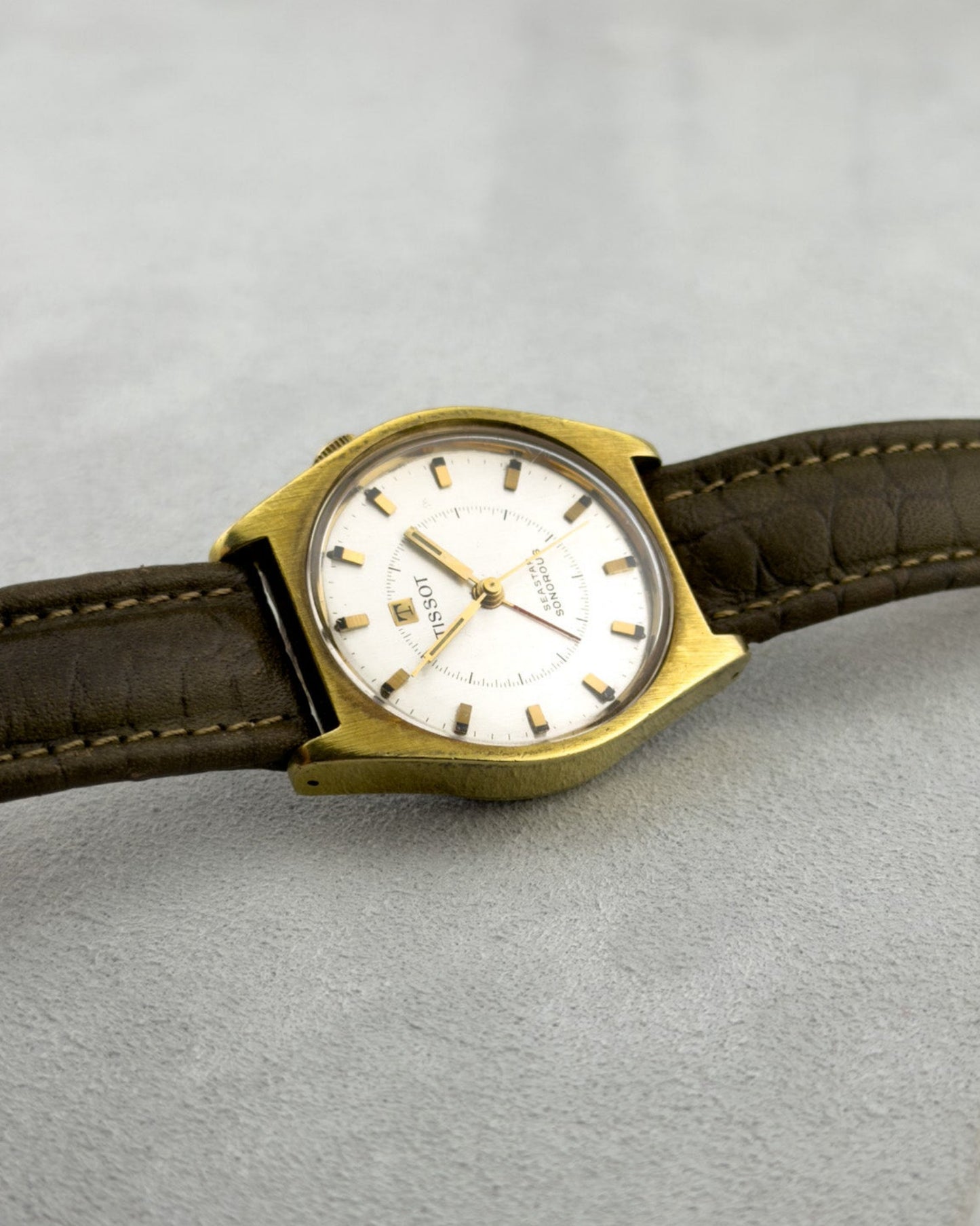 Tissot | Seastar Sonorous Alarm