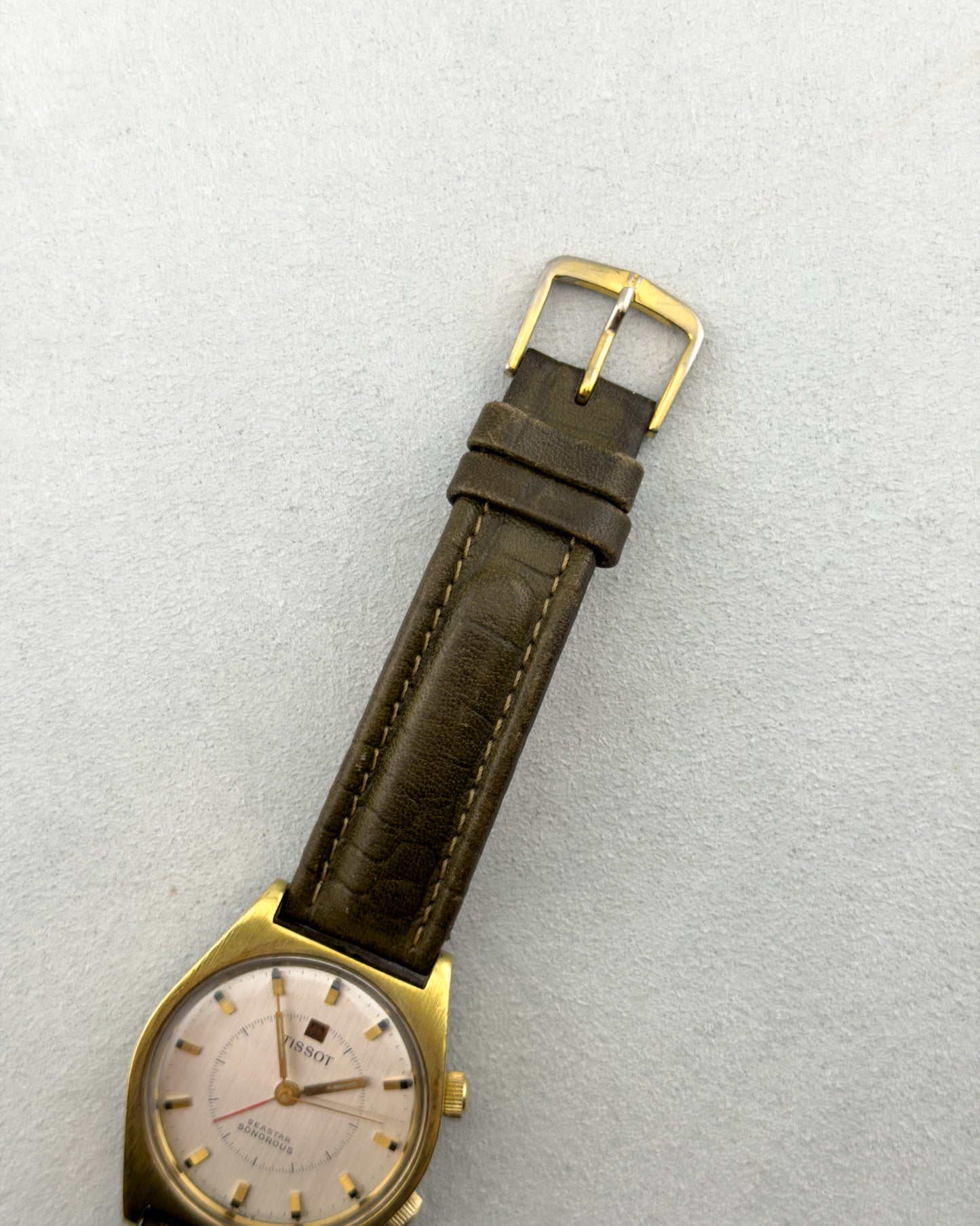 Tissot | Seastar Sonorous Alarm