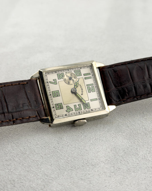 Illinois | 1920's Dress Watch