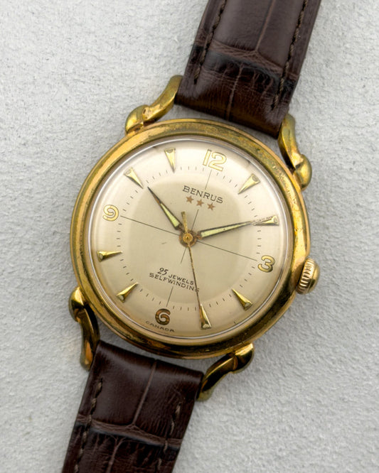 Benrus | 3-Star Model D48