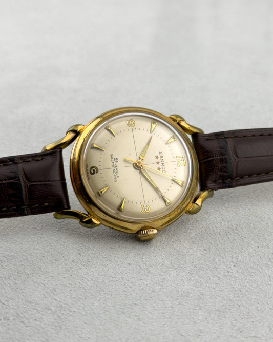 Benrus | 3-Star Model D48