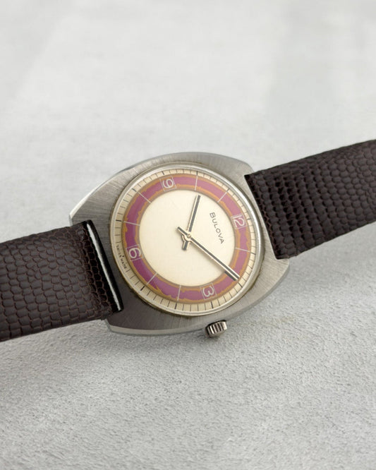 Bulova | Sea King "GQ" - Victor Bonnaire