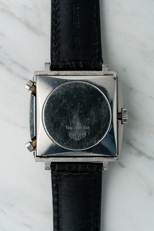 Heuer | Monaco Ref. 1533B - Victor Bonnaire
