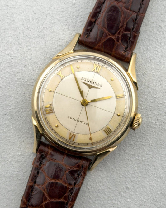 Longines | Ref. 2030 Automatic - Victor Bonnaire