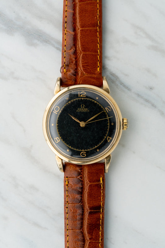Omega | 2445/3 Automatic Bumper - Victor Bonnaire