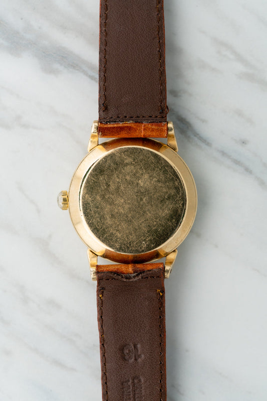 Omega | 2445/3 Automatic Bumper - Victor Bonnaire