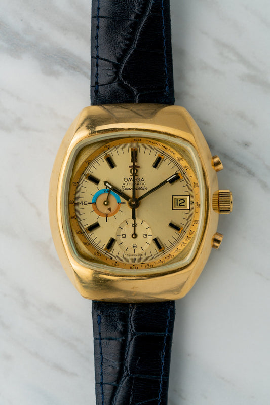 Omega | Seamaster "Jedi" Ref. 176.005 - Victor Bonnaire