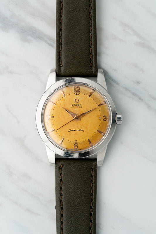 Omega | Seamaster Ref. C 2577 - 3 - Victor Bonnaire