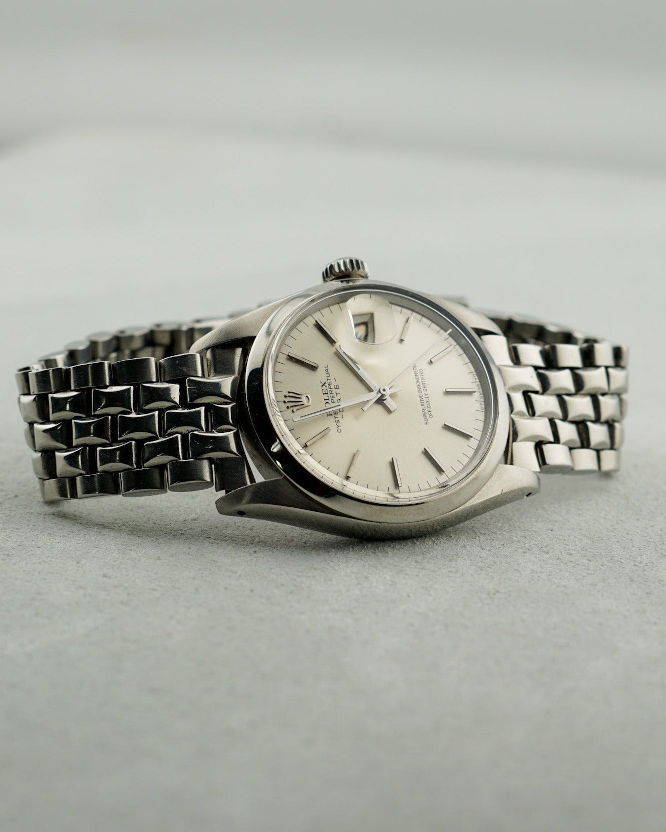 Rolex | Oyster Perpetual Date Ref. 1500 - Victor Bonnaire