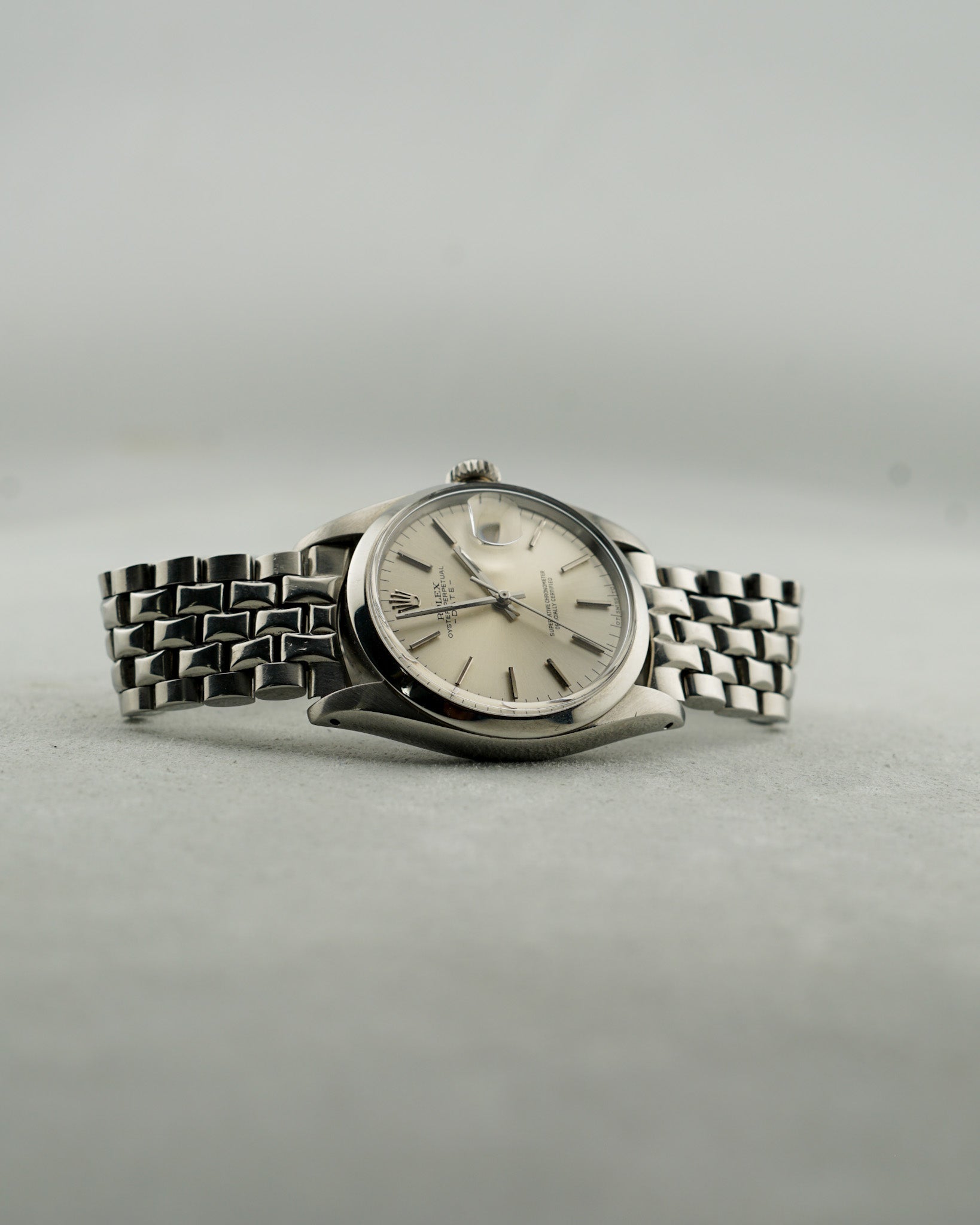 Rolex | Oyster Perpetual Date Ref. 1500 - Victor Bonnaire