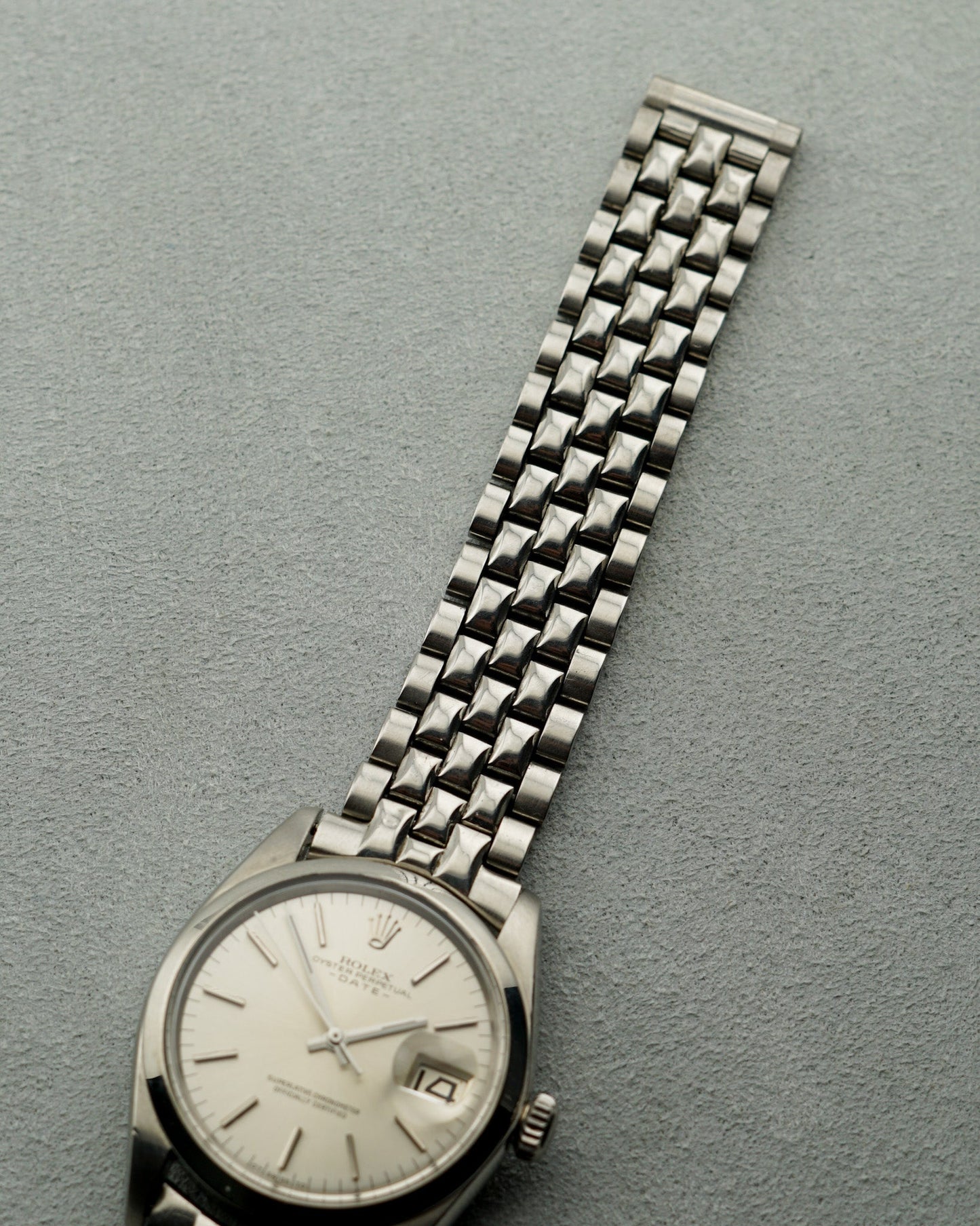 Rolex | Oyster Perpetual Date Ref. 1500 - Victor Bonnaire