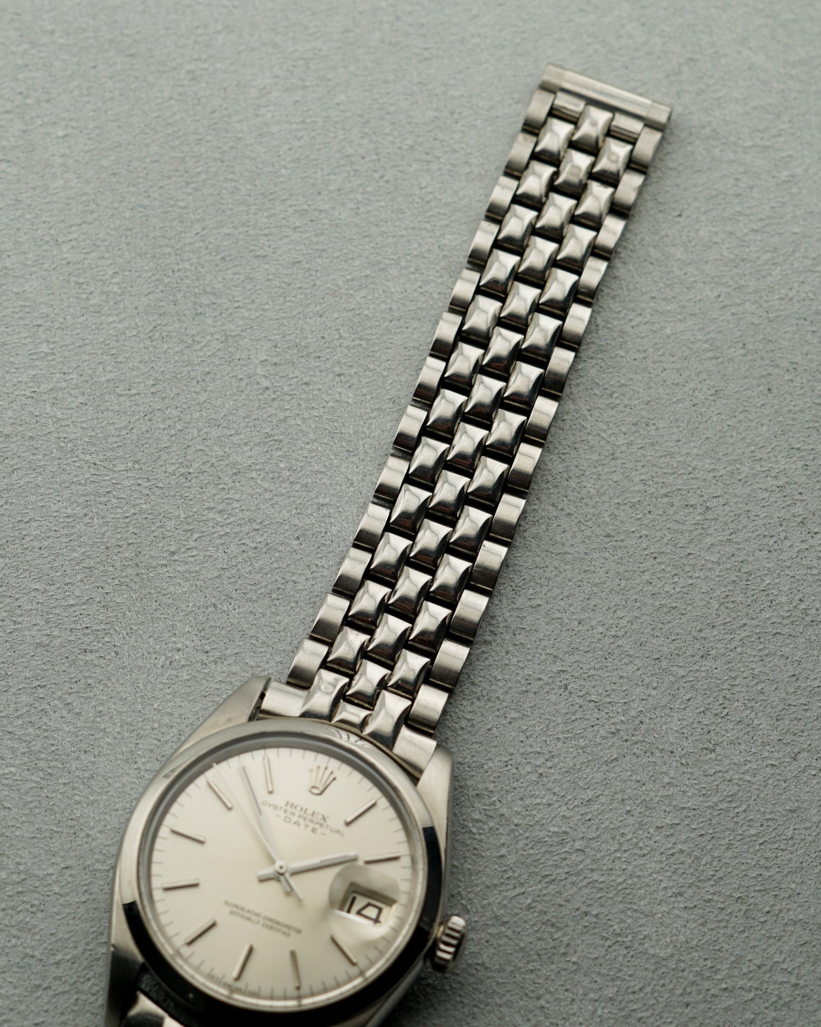 Rolex | Oyster Perpetual Date Ref. 1500 - Victor Bonnaire