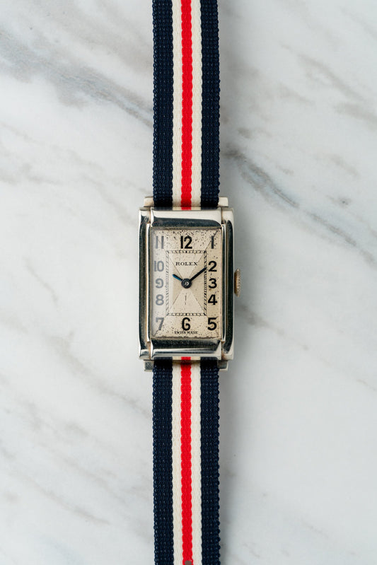 Rolex | Tank - Victor Bonnaire