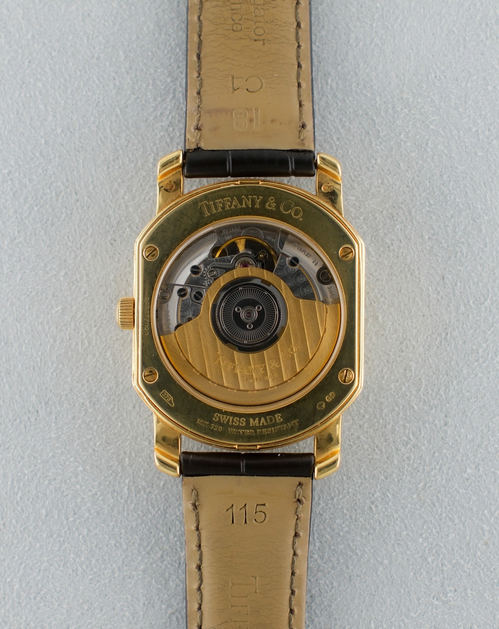 Tiffany & Co. | Mark Coupe - Victor Bonnaire