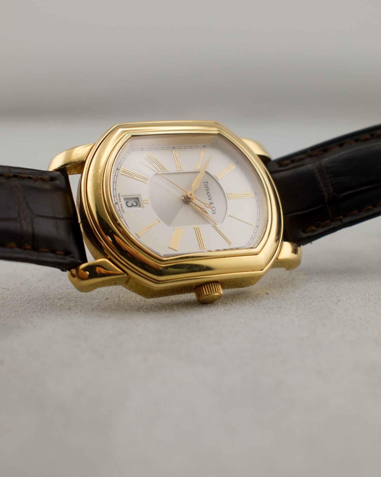 Tiffany & Co. | Mark Coupe - Victor Bonnaire