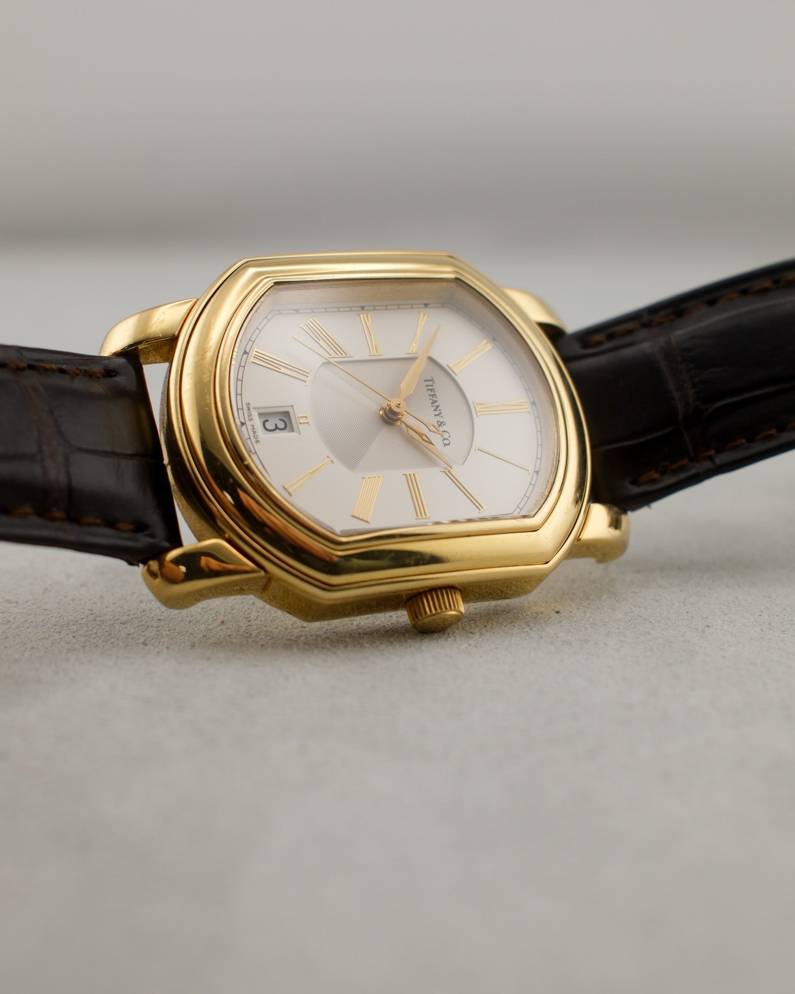Tiffany & Co. | Mark Coupe - Victor Bonnaire
