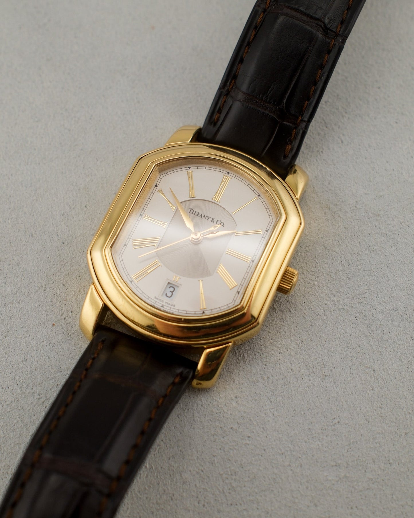 Tiffany & Co. | Mark Coupe - Victor Bonnaire