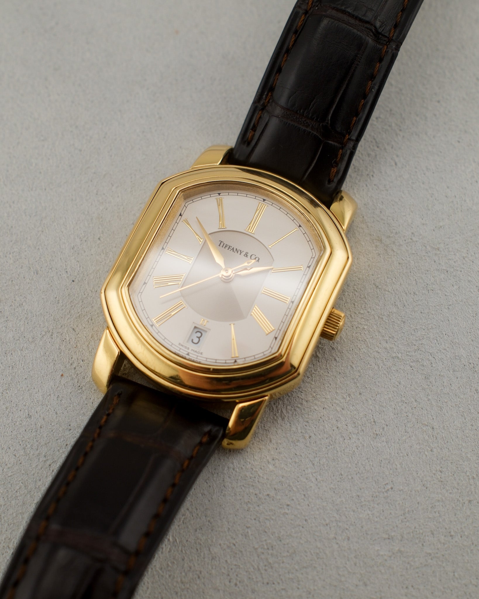 Tiffany & Co. | Mark Coupe - Victor Bonnaire