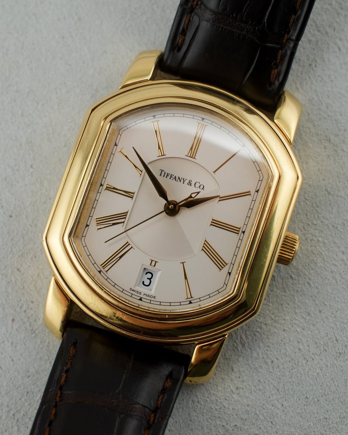 Tiffany & Co. | Mark Coupe - Victor Bonnaire