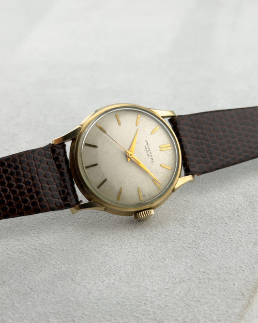 Universal Genève | Cal. 232 Dress Watch - Victor Bonnaire