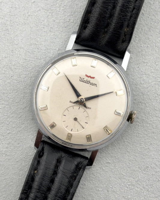 Waltham | 1960's Dress Watch - Victor Bonnaire